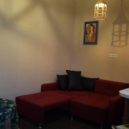Apartamento Librarians' Flat Tiflis Exterior foto